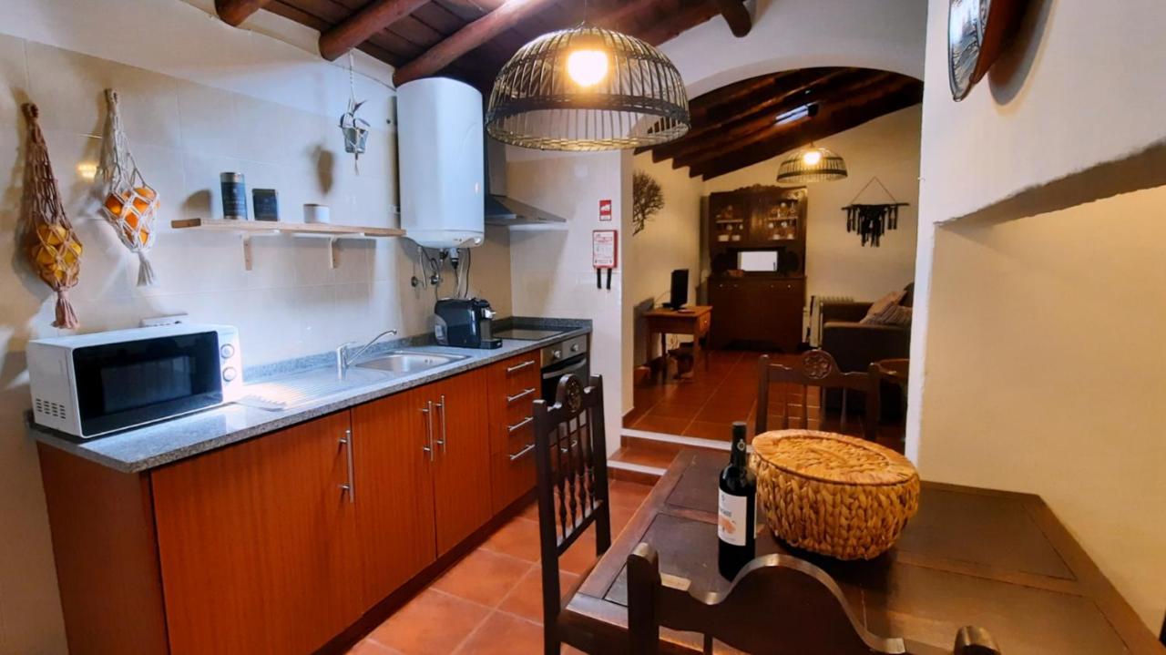 Villa Casa Do Lentejo - Casas De Taipa São Pedro do Corval Esterno foto