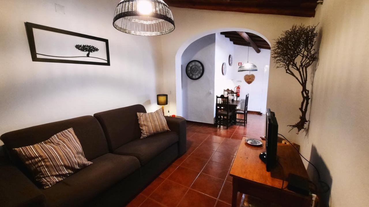 Villa Casa Do Lentejo - Casas De Taipa São Pedro do Corval Esterno foto