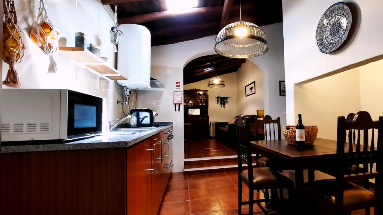 Villa Casa Do Lentejo - Casas De Taipa São Pedro do Corval Esterno foto