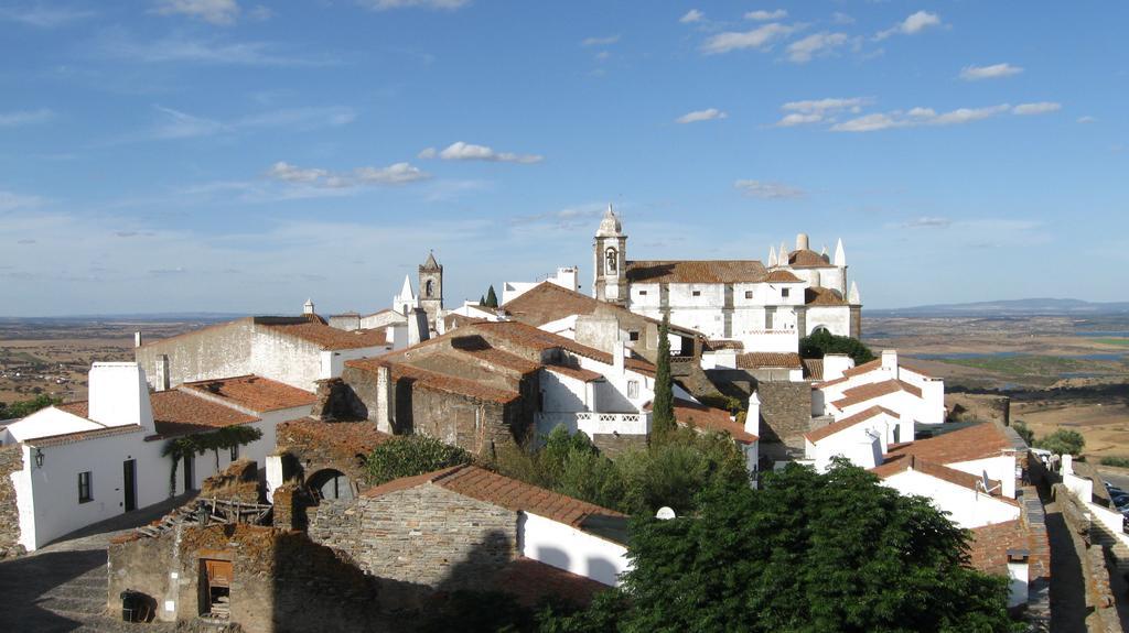 Villa Casa Do Lentejo - Casas De Taipa São Pedro do Corval Esterno foto